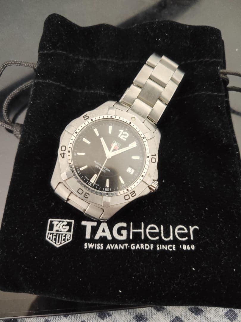 タグホイヤー TAG HEUER