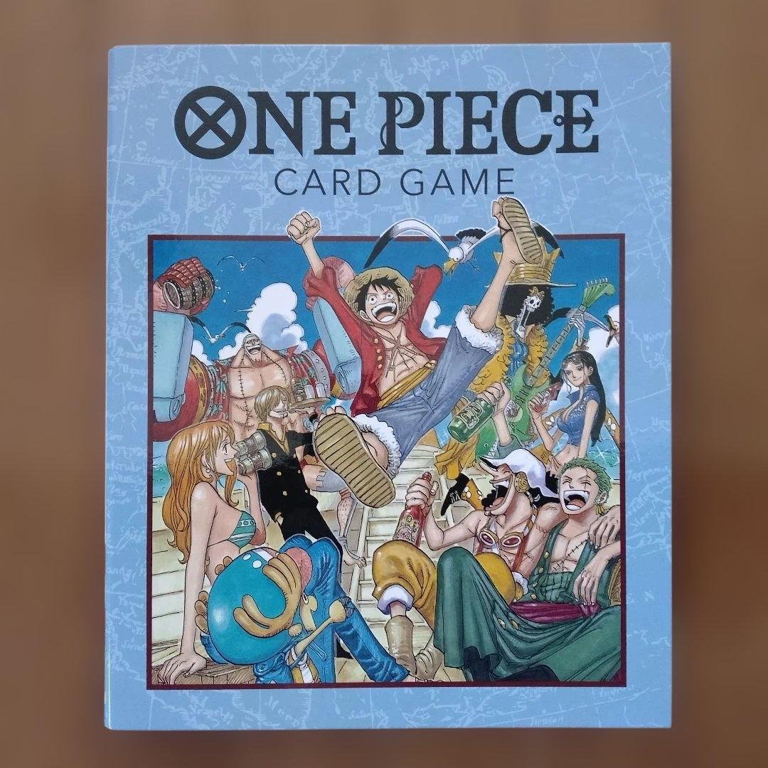ONE PIECE ワンピース カードゲーム バインダー 2022