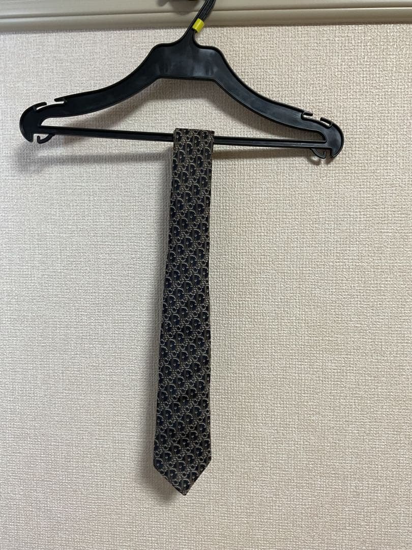 ハ*引様 Dior ネクタイ