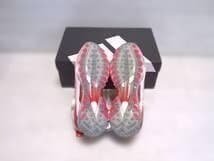 新品(展示品)　アディダス　ゴルフシューズ　Wアディゼロ BOA　24.0cm