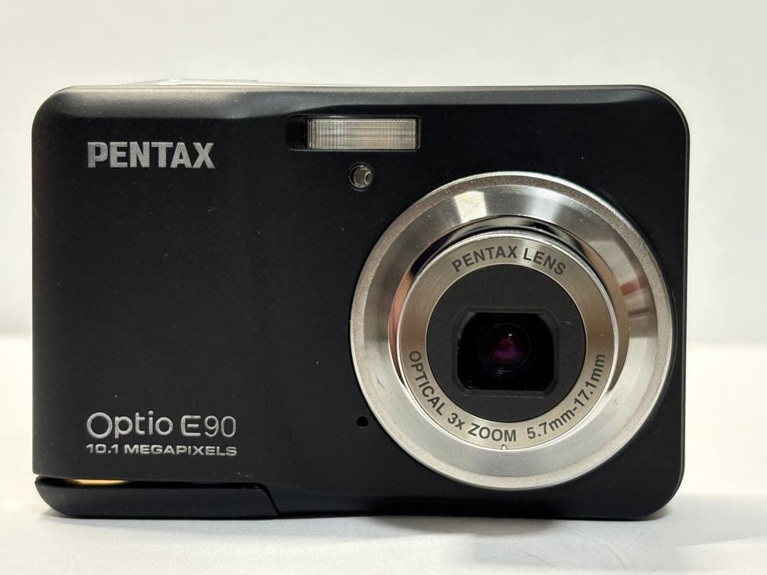 PENTAX Optio E90 コンパクトカメラ コンデジ デジカメ