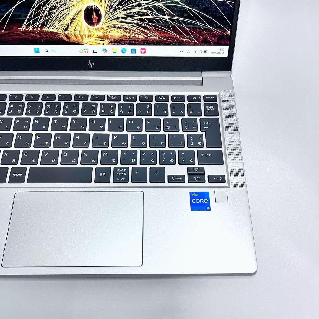 【第13世代i5搭載】美品｜ HP EliteBook 630 G10｜SSD