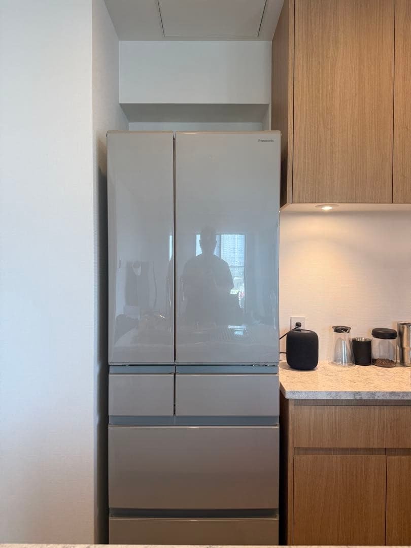 〔Only youさん専用〕美品⭐︎冷蔵庫 NR-F50EX1-C