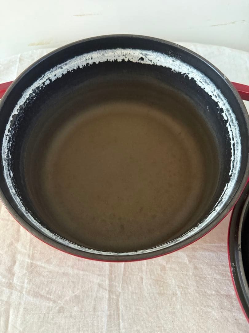 Nebulae@プロフ必読専用 ストウブ 両手鍋 22センチ