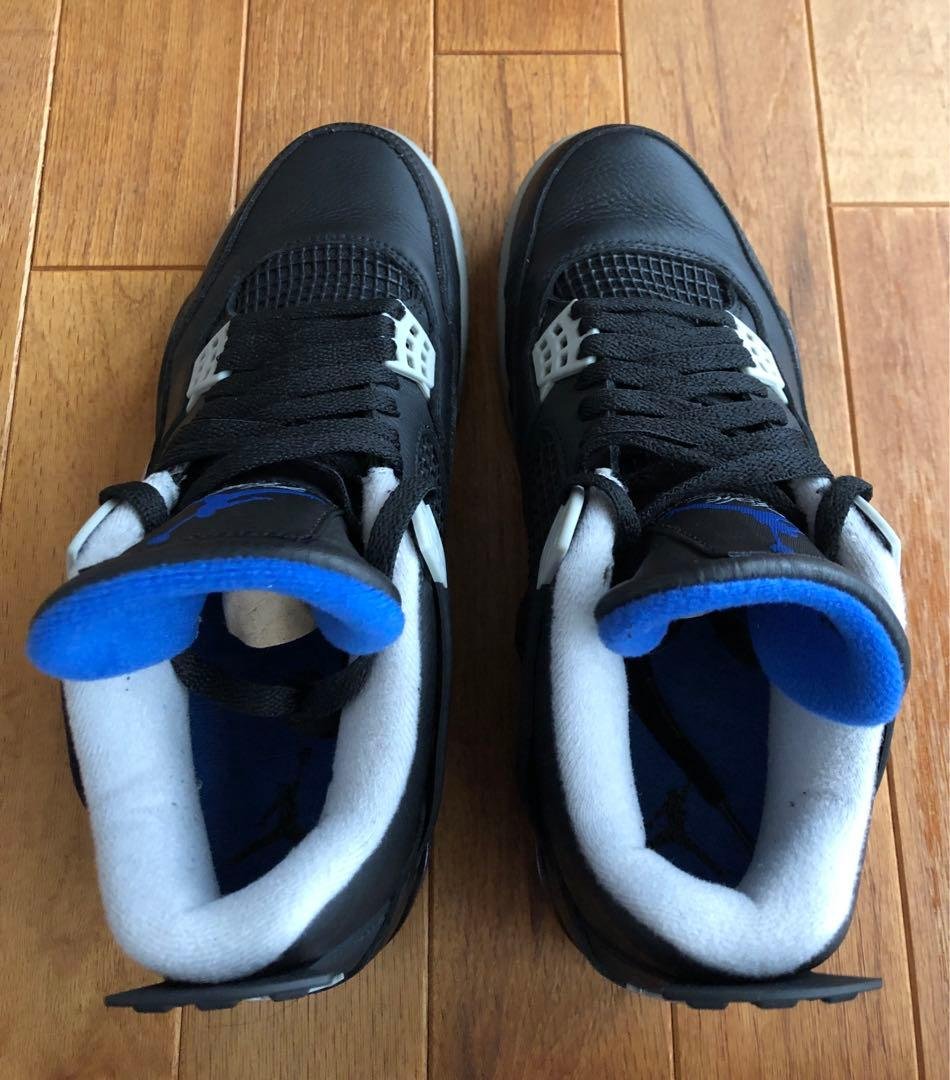 専用AIR JORDAN4RETRO Motorsports Alternate