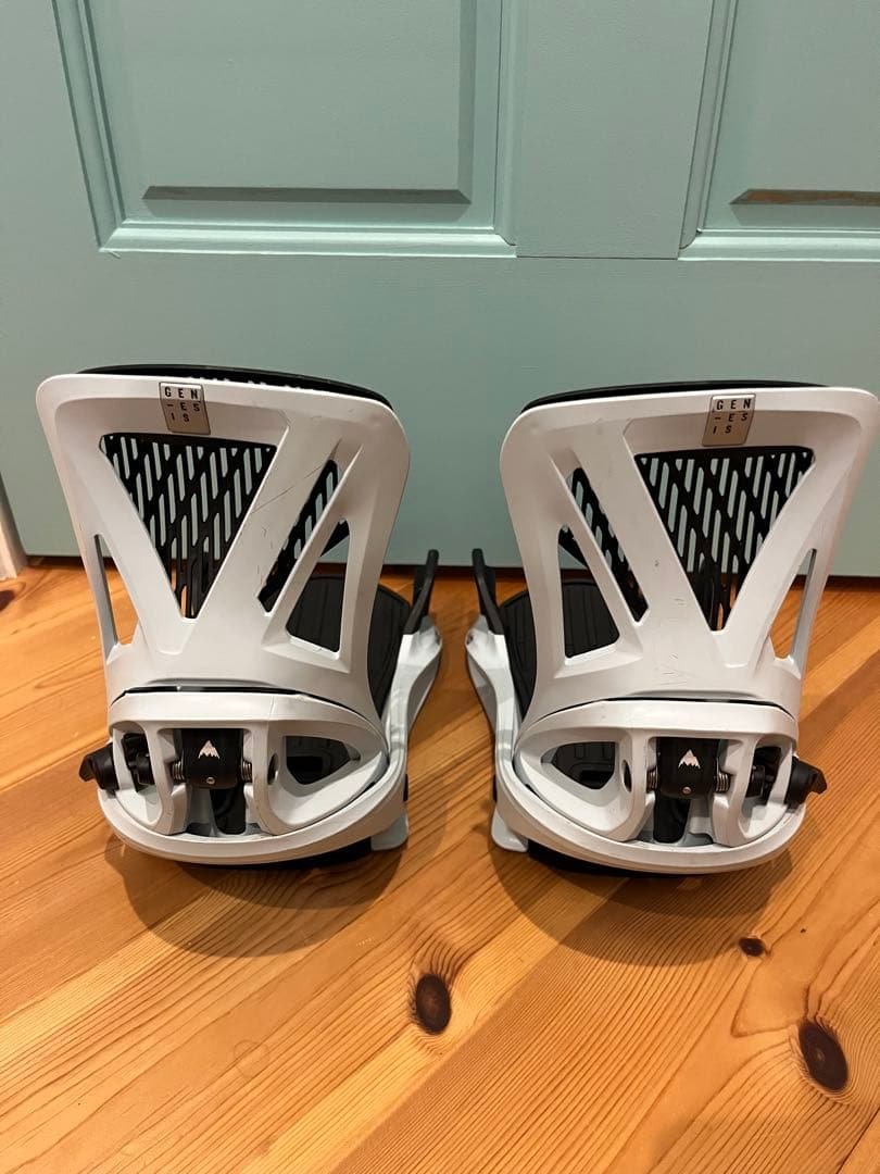 J*n様 美品　BURTON STEP ON GENESIS Mサイズ ステップ