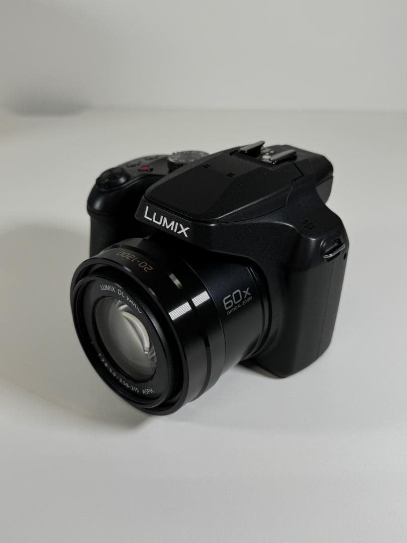 【未使用品】パナソニック LUMIX DC-FZ85D