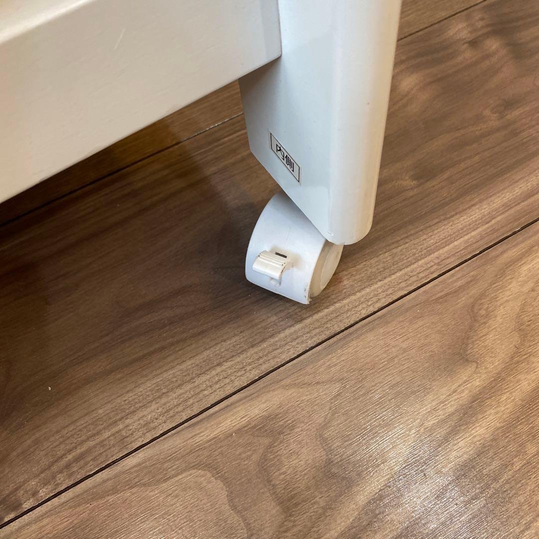 ベビーベッド　120×70 70×120 マットレス付き　カトージ　KATOJI