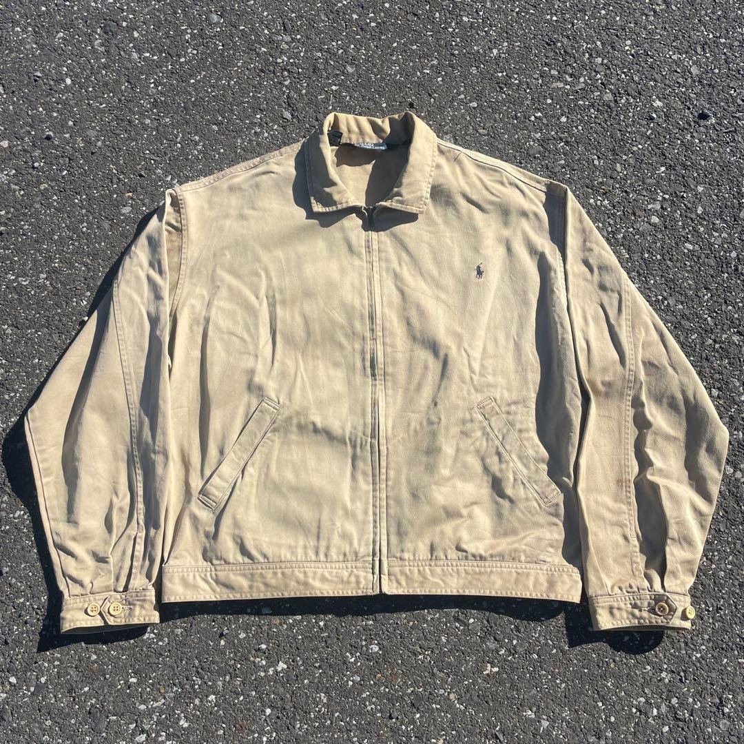 80s Ralph Lauren ラルフローレン スウィングトップ ジャケット