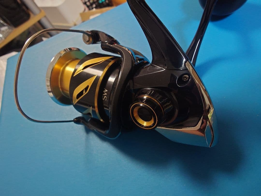 SHIMANO 20STELLA SW4000XG　20ステラ美品