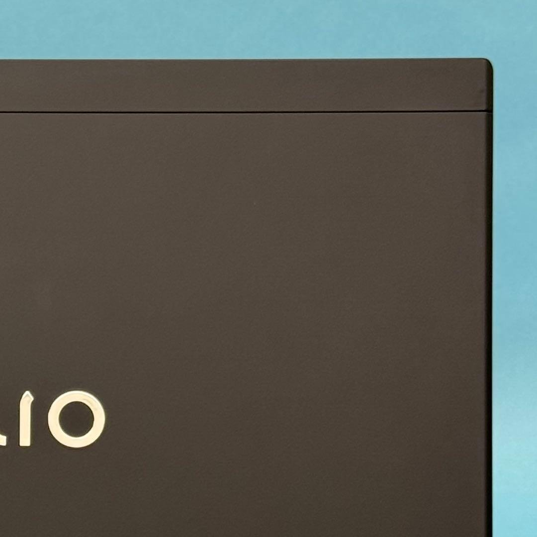 美品830 VAIO PJ i5 第11世代 16GB office 12.5型
