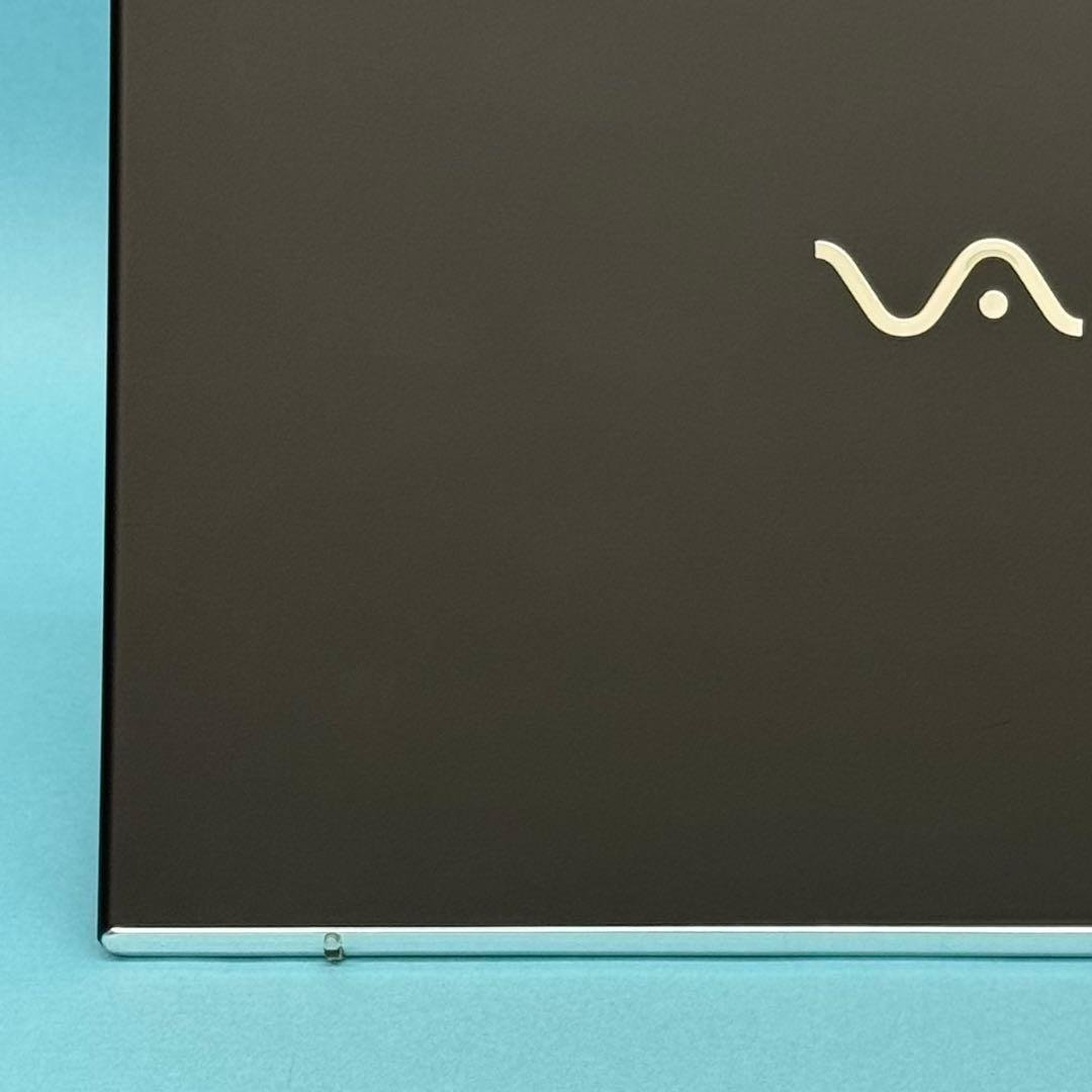 美品830 VAIO PJ i5 第11世代 16GB office 12.5型