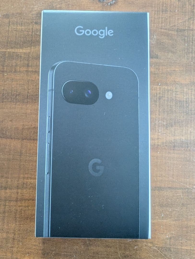 【新品未開封】Google Pixel9a 128GB SIMフリー