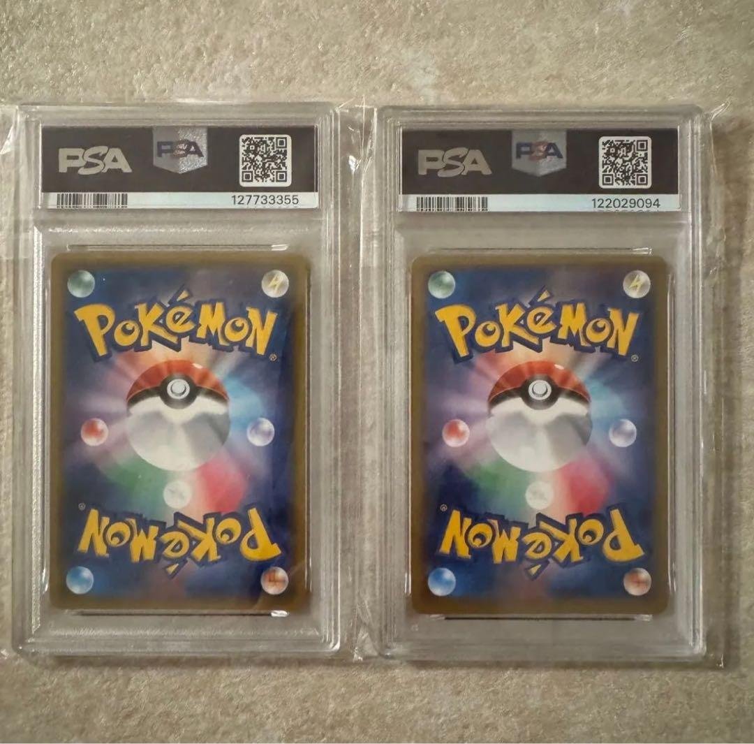 PSA リザードン GX & EX セット　XY ポケカ