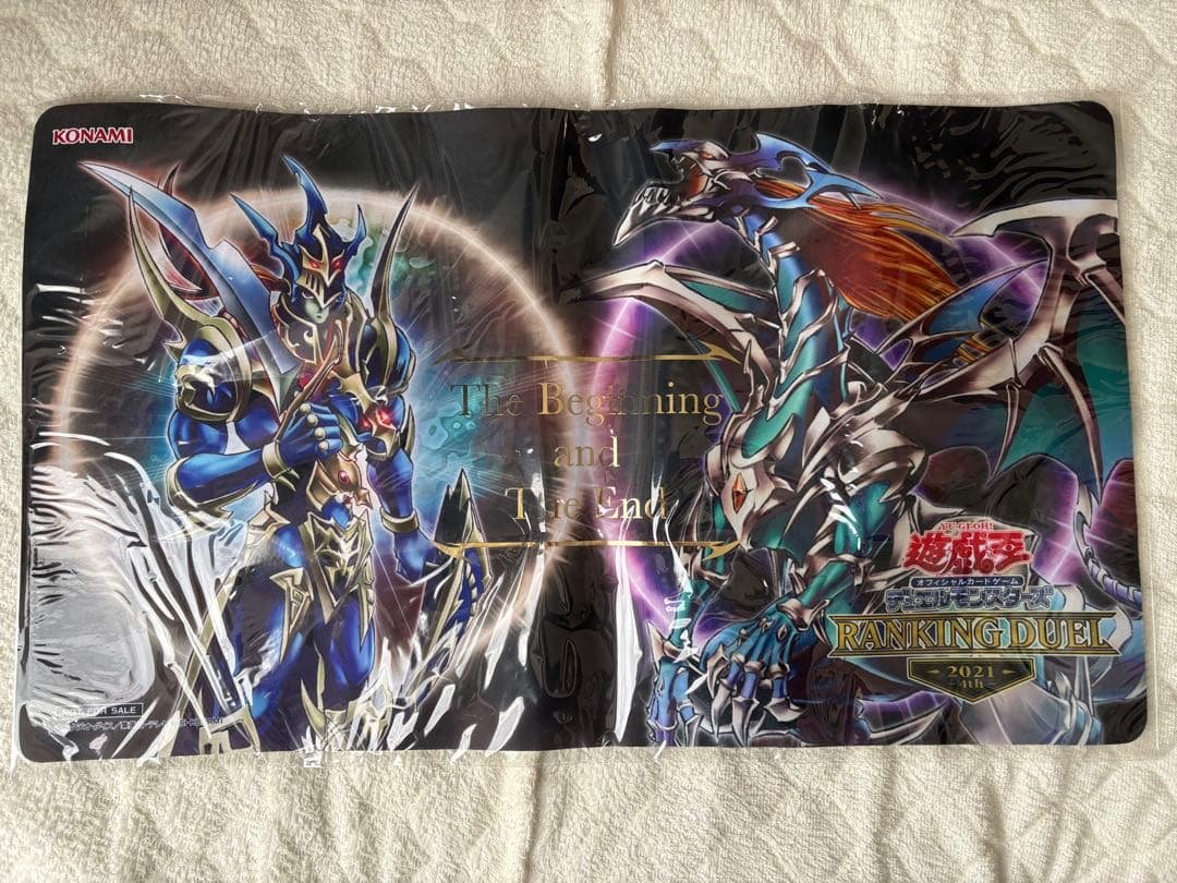 遊戯王OCG プレイマット カオスソルジャー　ランキング