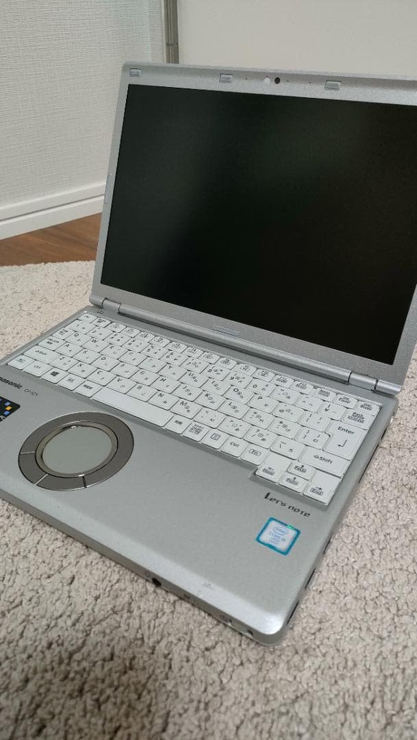 Windowsノート本体 Panasonic Let's Note CF-SZ5 Core i5 SSD