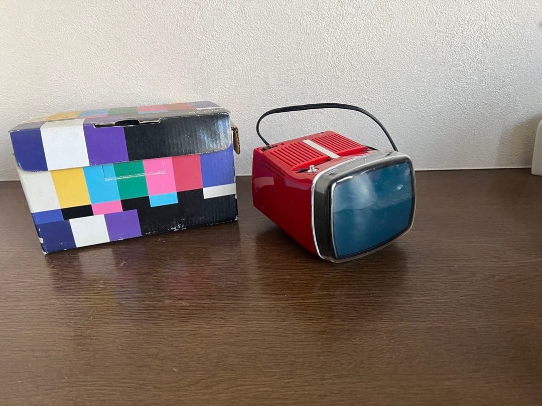 VFDクロック　スペースエイジ　ミッドセンチュリー　ブリオンベガ　時計