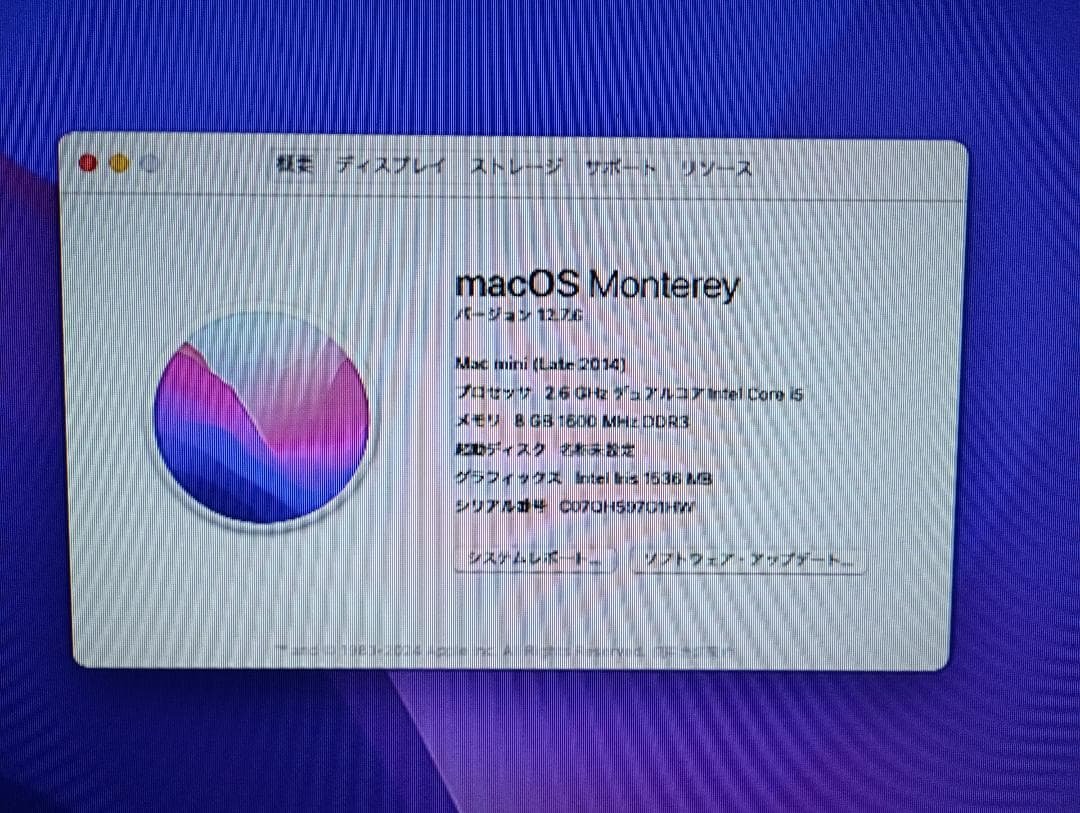 ヨ*ブ様 Apple Mac mini マックミニ late2014 i5(2.
