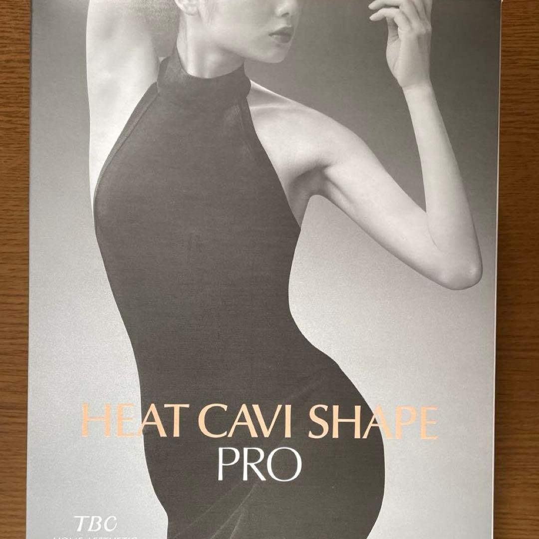 TBC キャビテーション機器 ヒートキャビシェイプPRO HA-HC01-PR