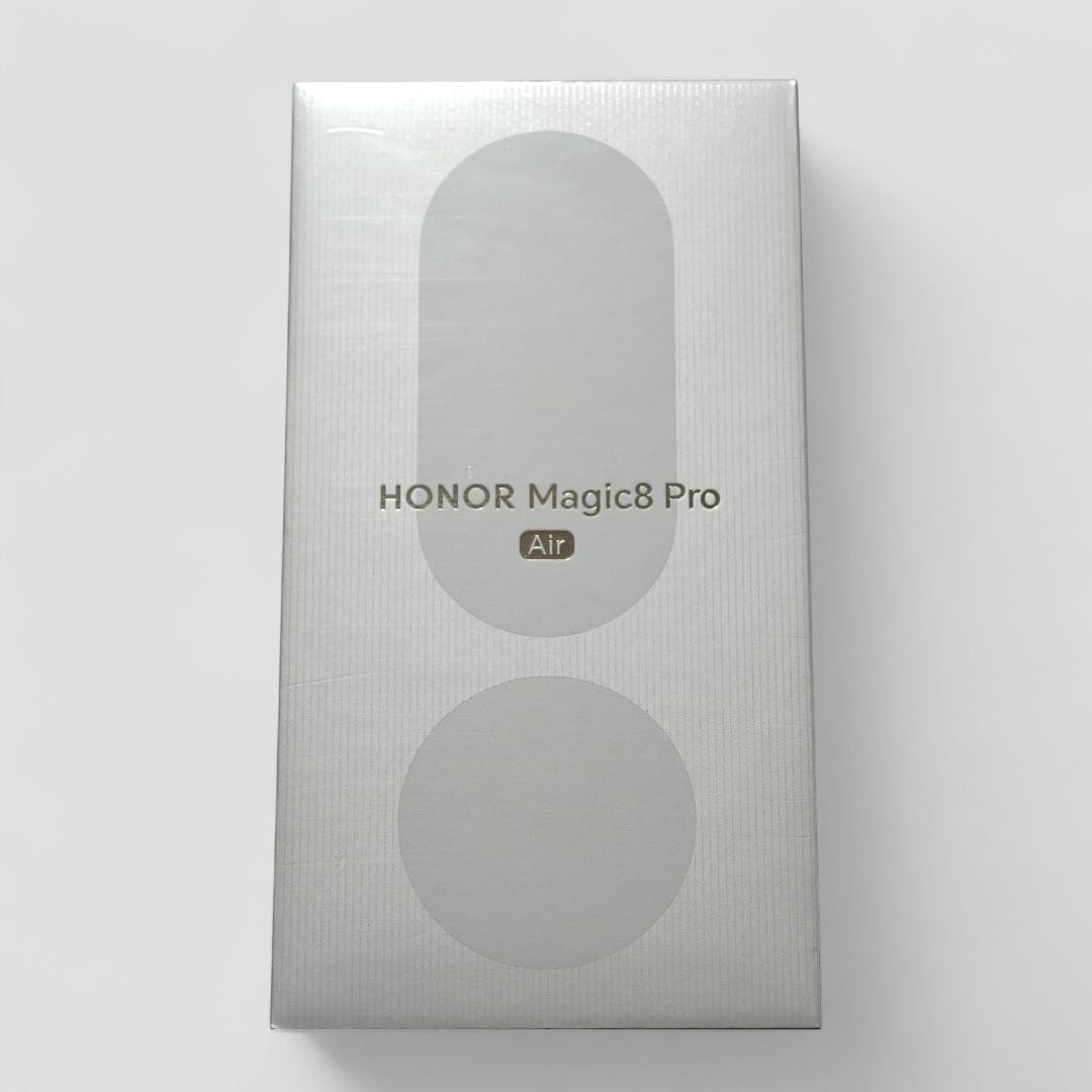 【新品未開封】HONOR Magic8 ProAir16GB/512GBオレンジ