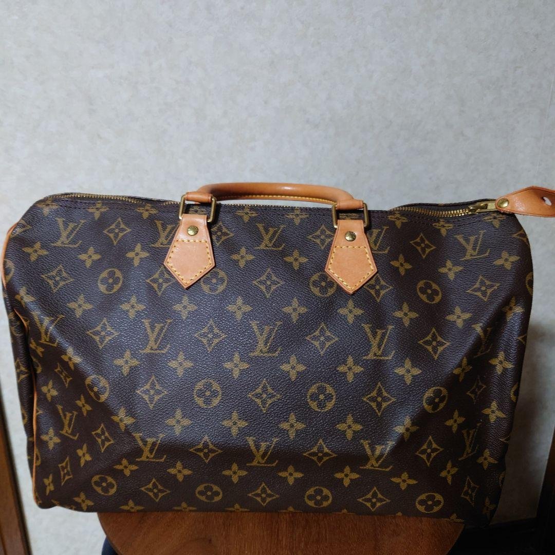 Louis Vuitton モノグラム ボストンバッグ