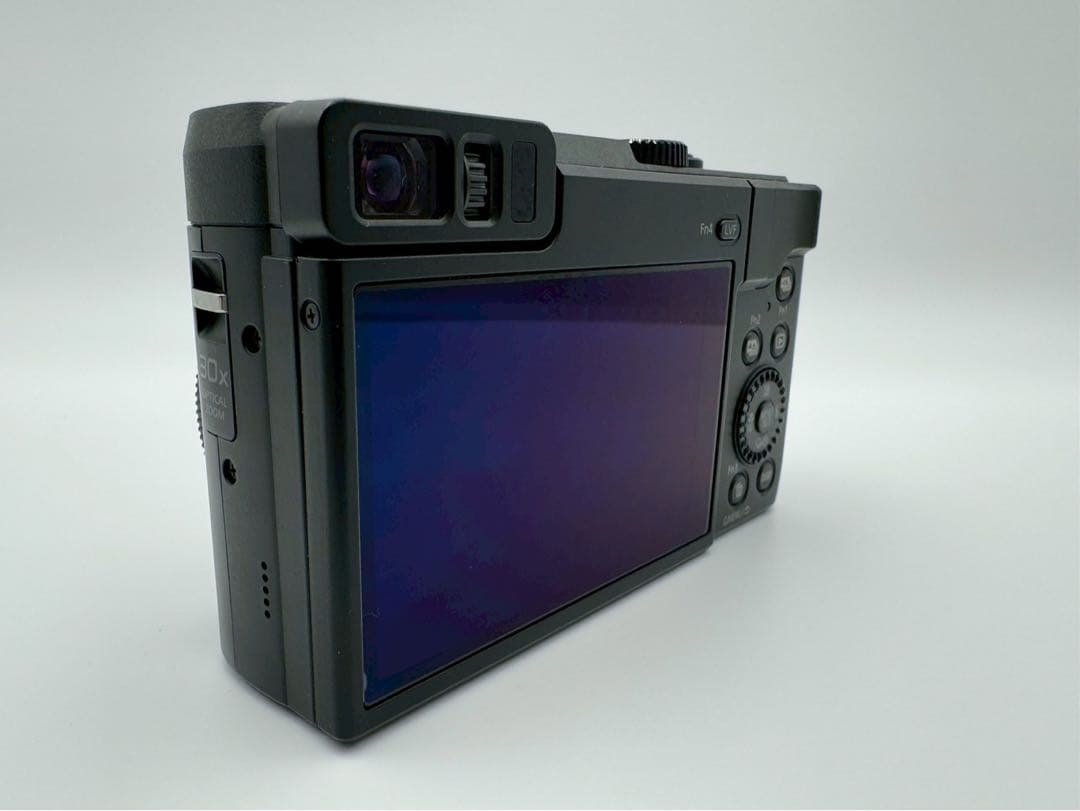 ☆美品【Panasonic】LUMIX DC-TZ90 ルミックス　パナソニック