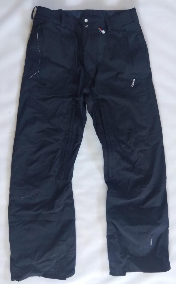 VOLCOM ボルコム GORE-TEX スノーボードパンツ サイズL