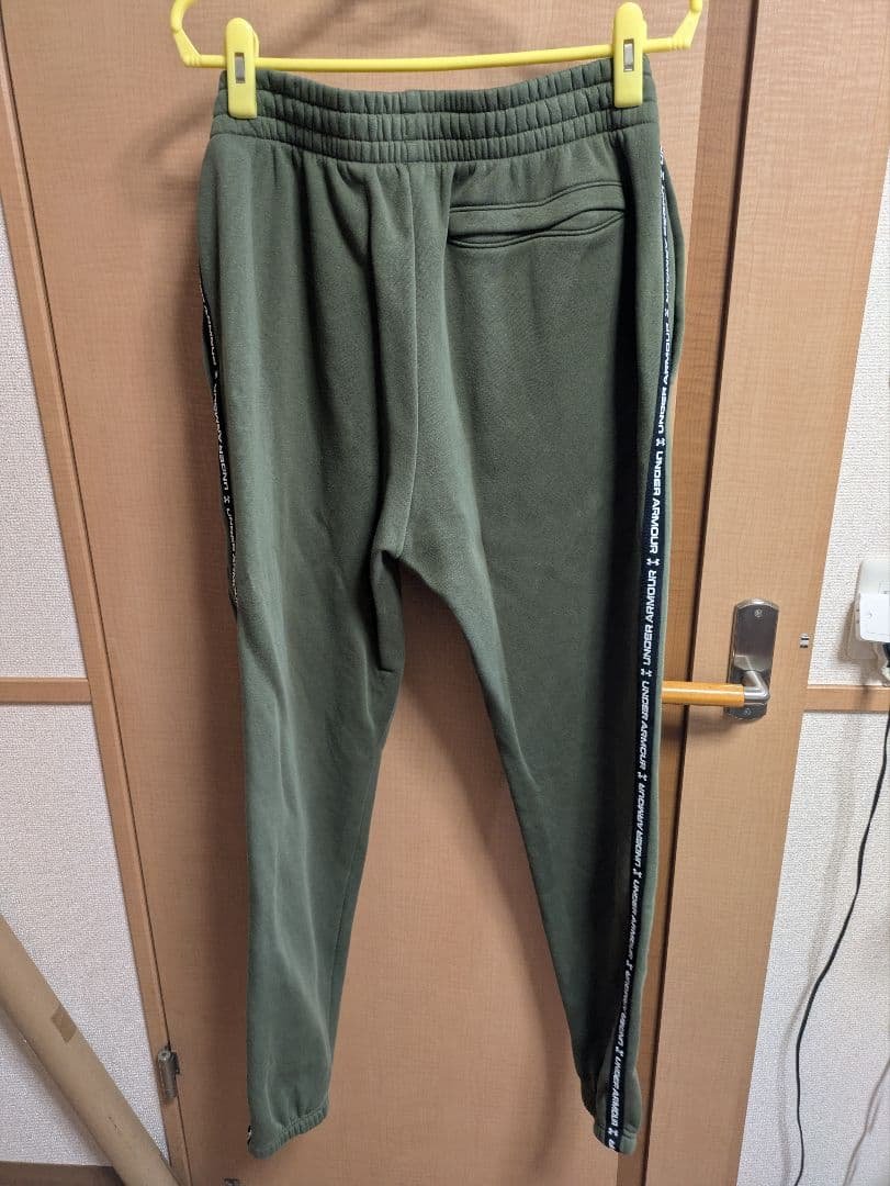 オリーブグリーン ジャージ上下セット 3XL