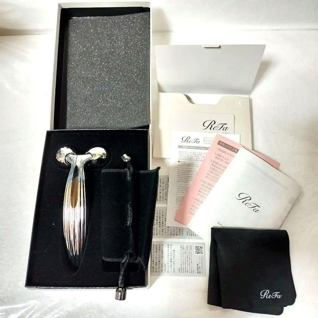 【美品】ReFa CARAT RAY FACEリファカラットレイフェイス 正規品
