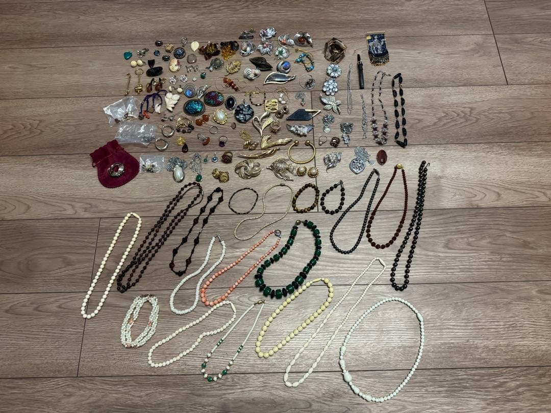 【今だけ価格】遺品整理　アクセサリー