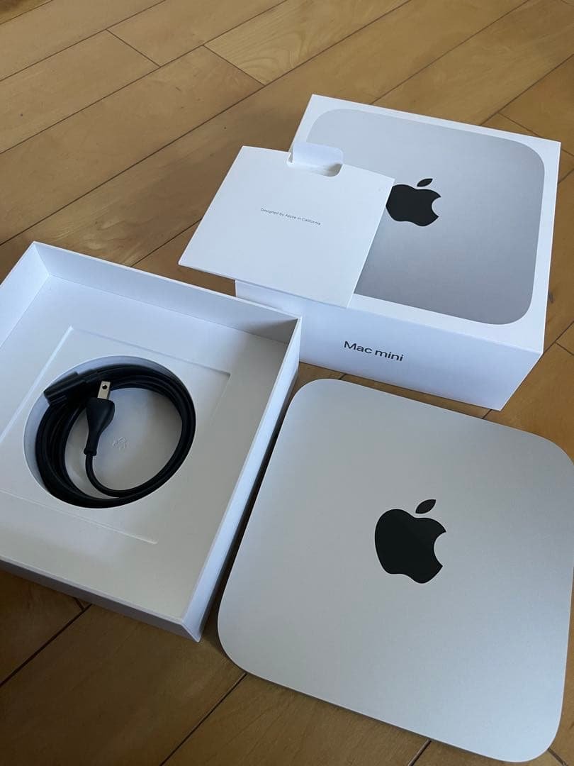 仲*邨様 Apple Mac mini M2 Pro 16GB 512GB