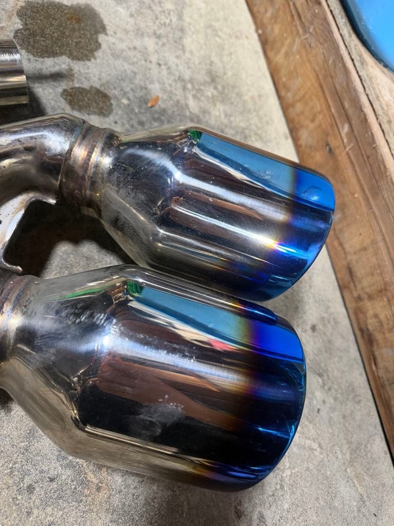 クールレーシング　30アルファード ヴェルファイア　４本マフラー