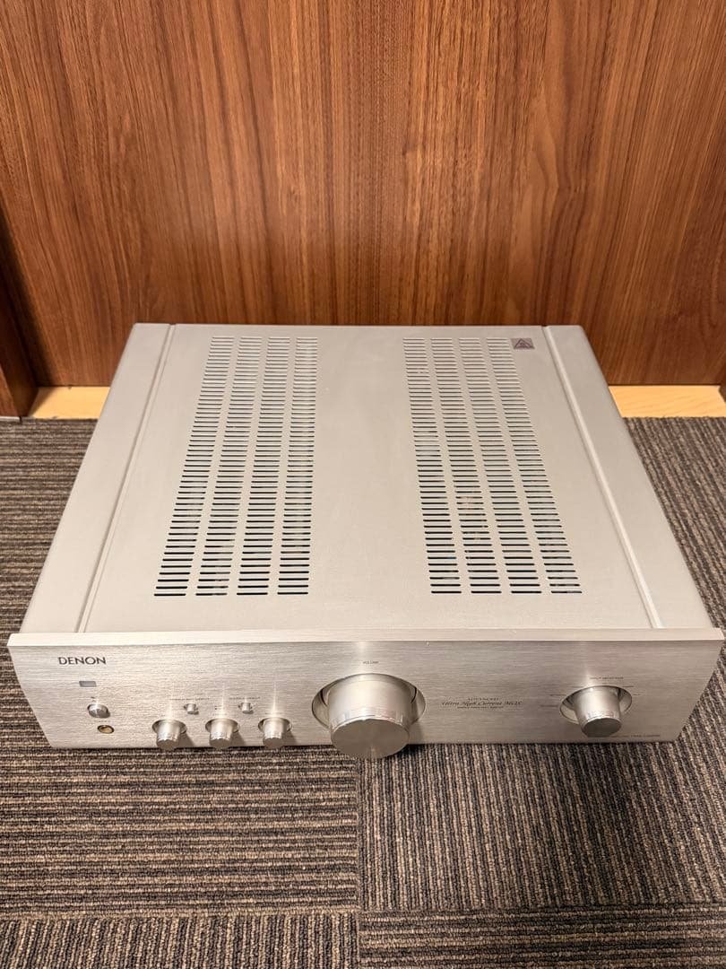 ナットデノン Denon PMA-1500RE プリメインアンプ