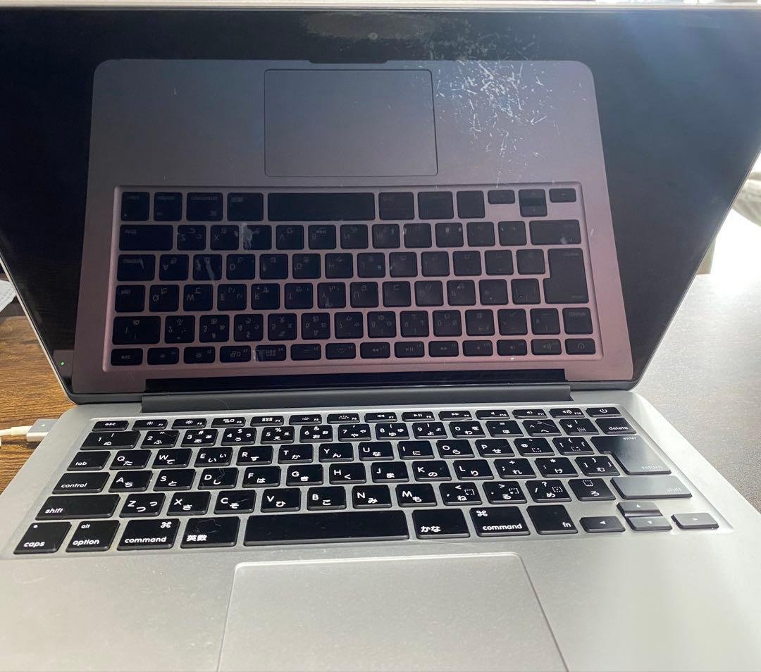 最終値下げ【動作良好】MacBook Pro Retina 2012 8GB