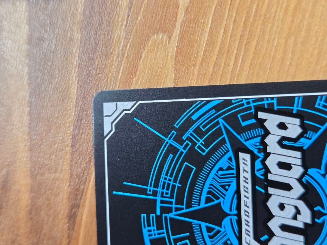 極光戦姫　セラス・クリアライト SEC ヴァンガード 武奏烈華