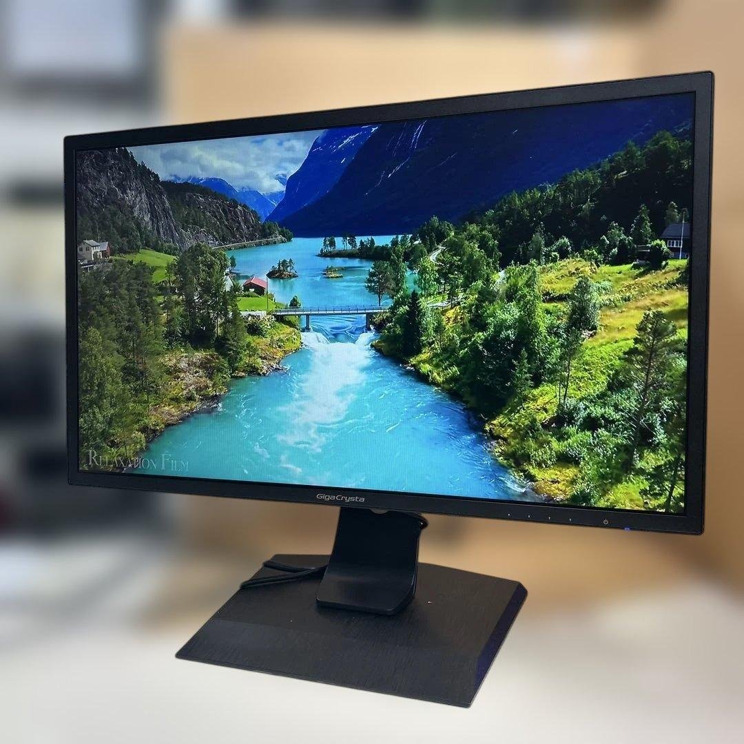 6792 ゲーミングモニター 23.6インチ EX-LDGC242HTB-B