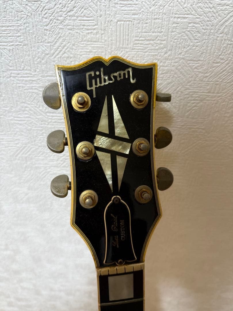 ギター Gibson Les Paul Custom