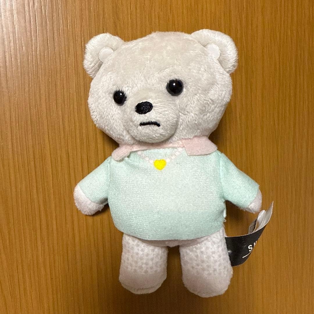 BE:FIRST SHUNTO モアプラスマスコット くま