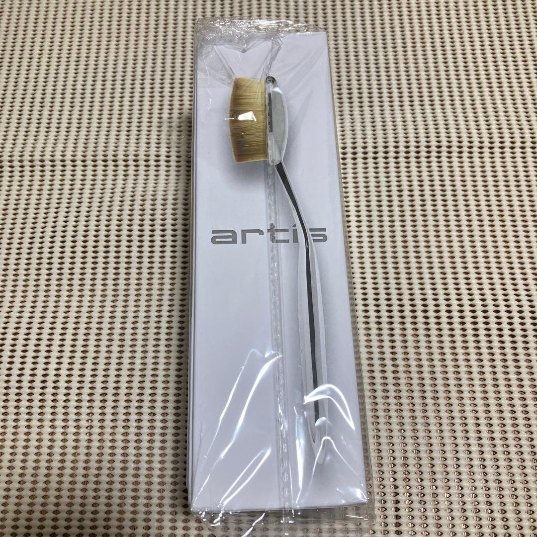 新品・未開封　アーティス メイクアップブラシ オーバル7 エリートコレクション