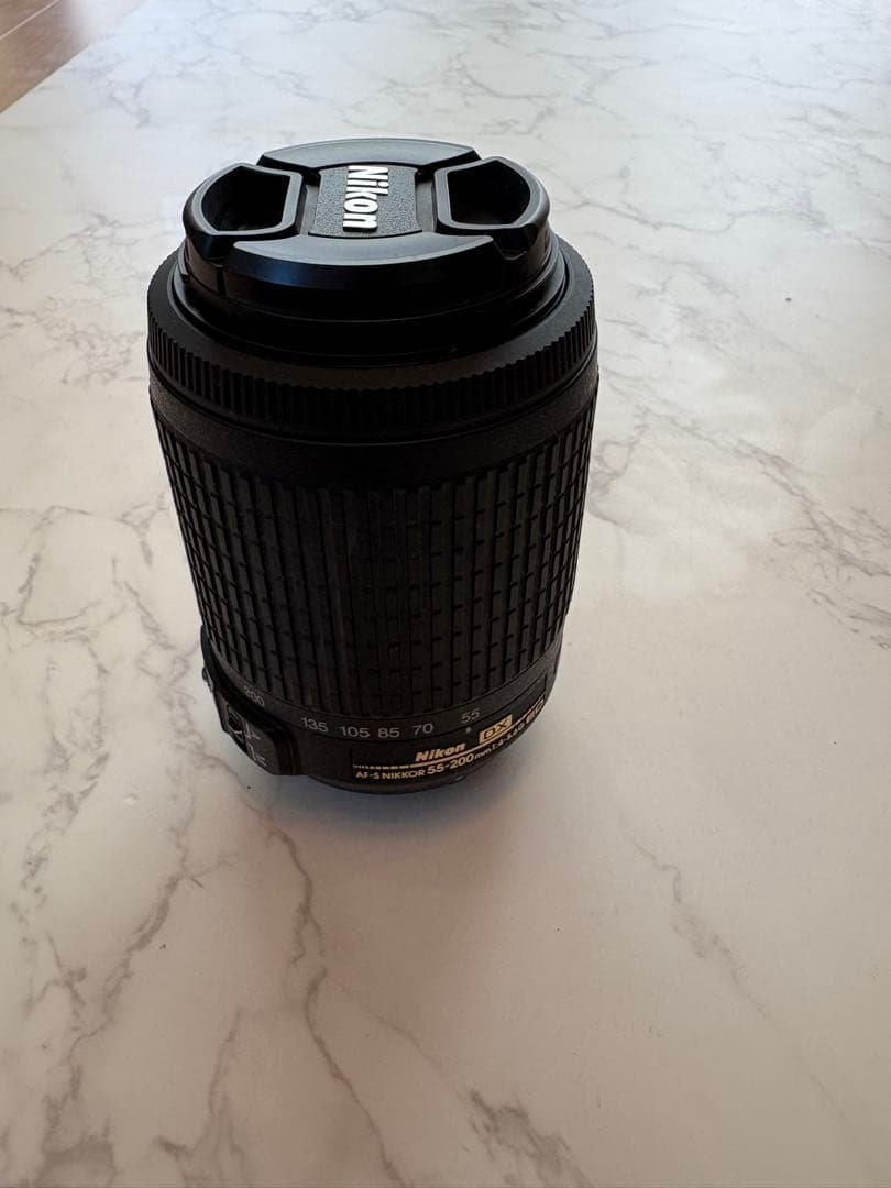 Nikon 一眼レフカメラ D3200 レンズ2本付き