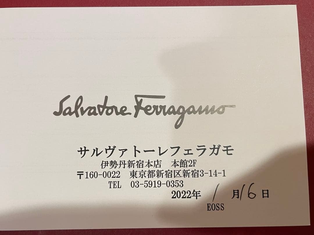美品　フェラガモ　ZAIA パンプス　ブラック　サイズ6