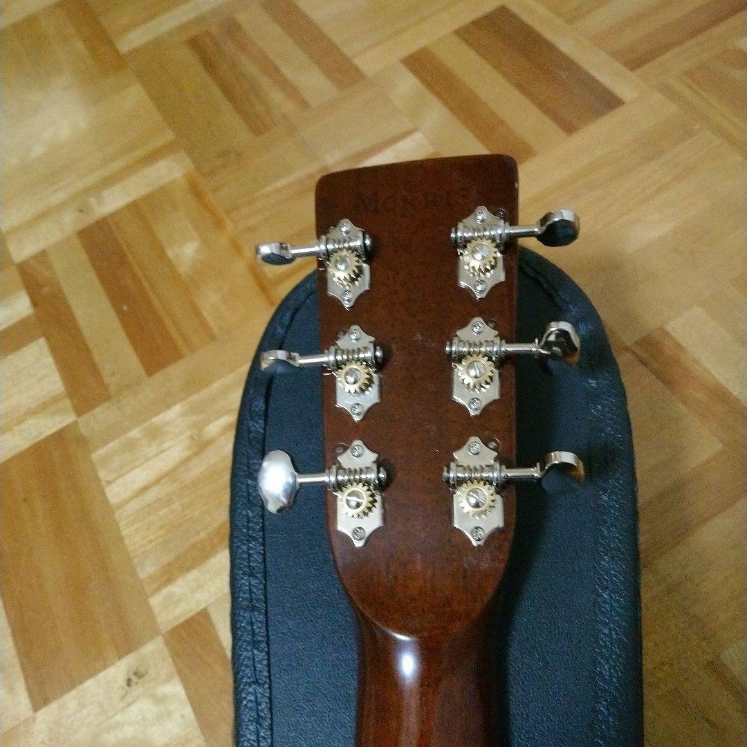 moriss Fー20 ビンテージ 美品 ケース付き