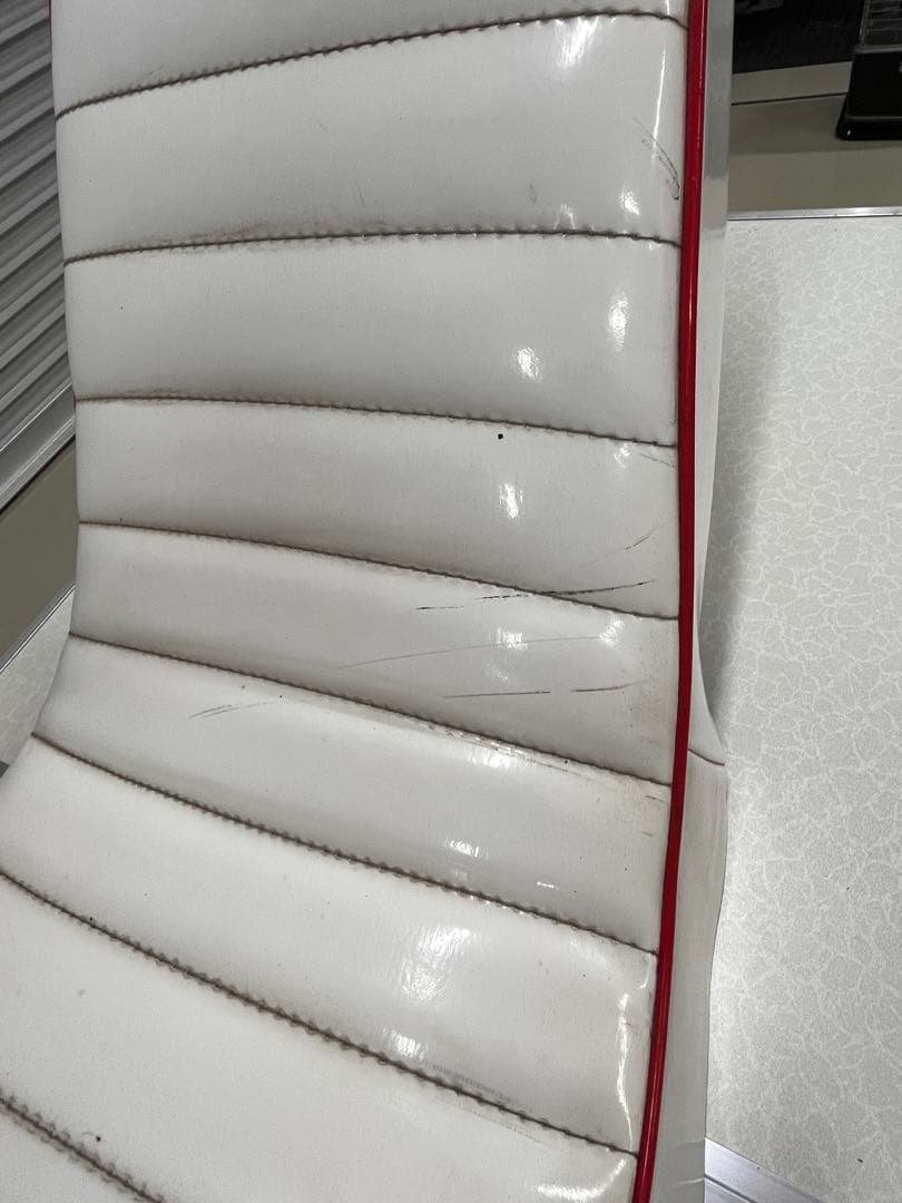 CB400N CB250N バブ ホーク 3段シート