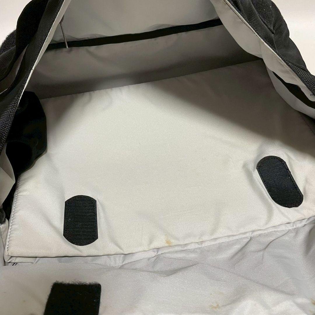 Patagonia　パタゴニア　メッセンジャーバッグ　ブラック　A4可　y2k