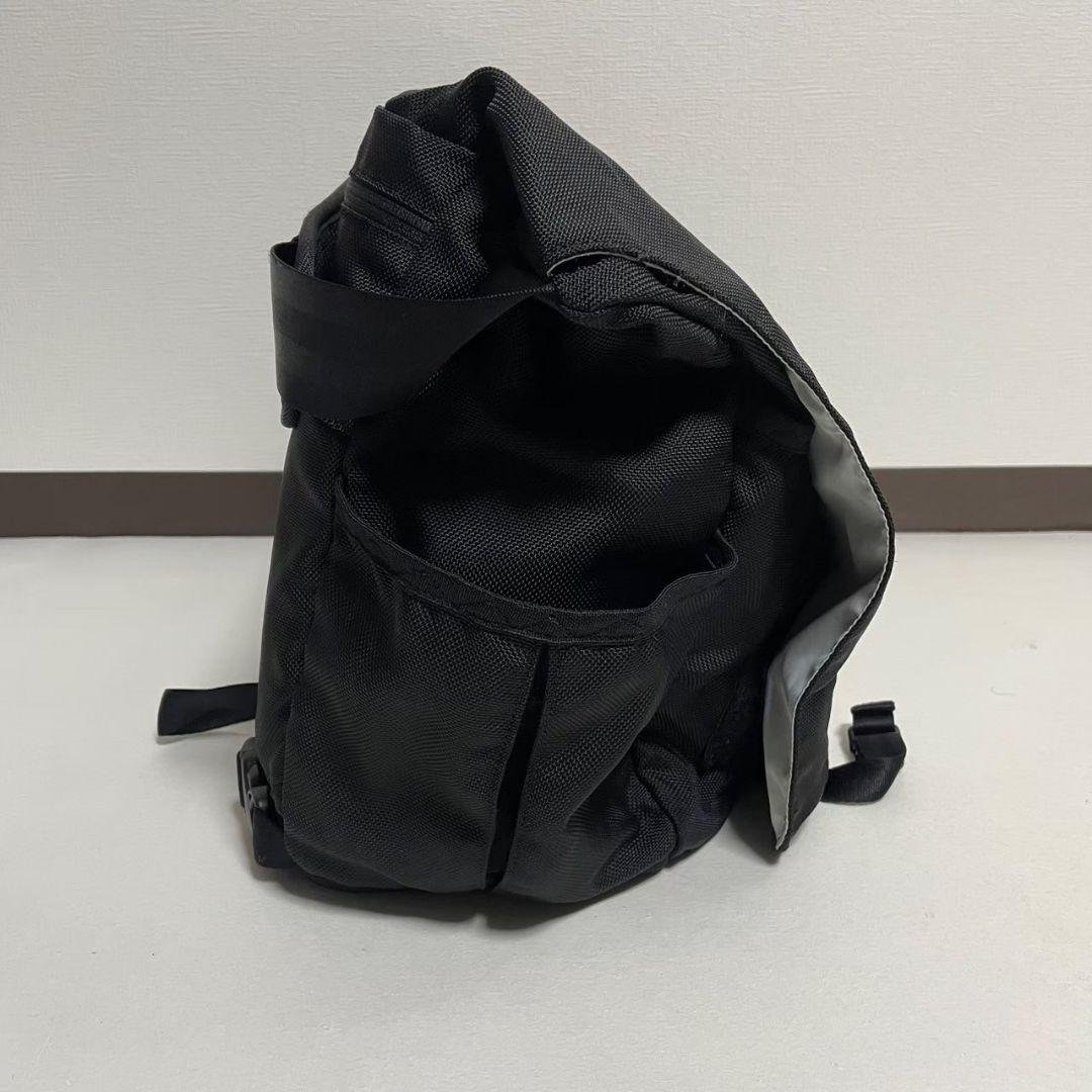 Patagonia　パタゴニア　メッセンジャーバッグ　ブラック　A4可　y2k