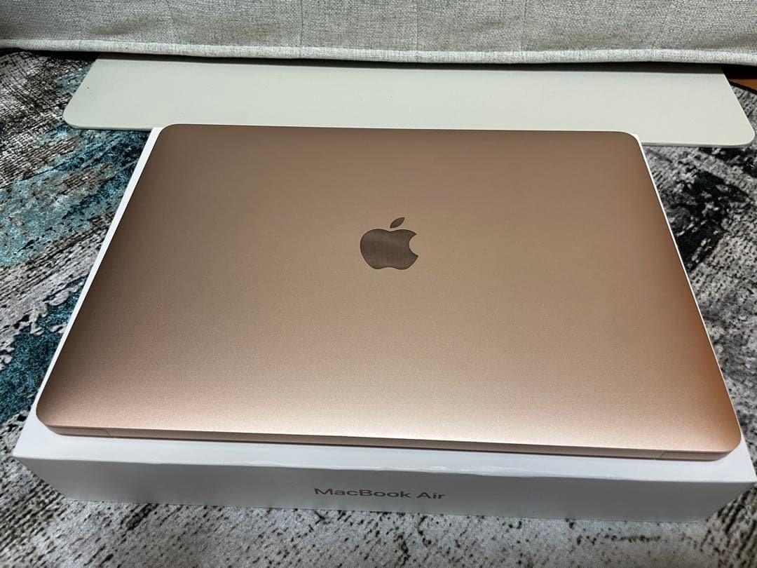 訳あり☆破格MacBook Air ピンクゴールド2018
