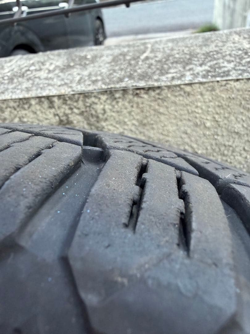 ミシュラン X-ICE  2022年製 スタッドレス195/65R15
