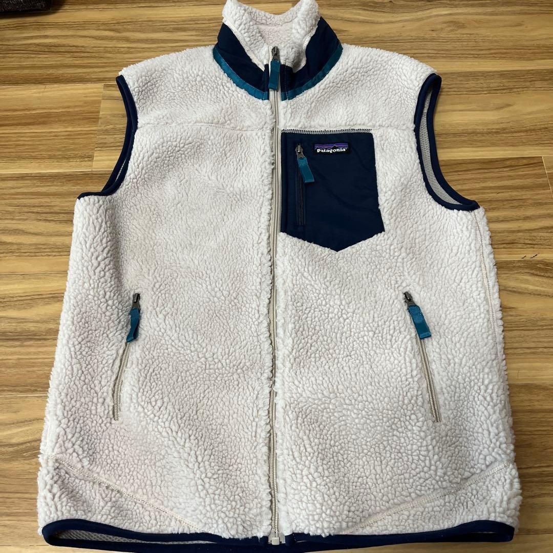 Patagonia パタゴニア クラシック レトロX ベスト Mサイズ