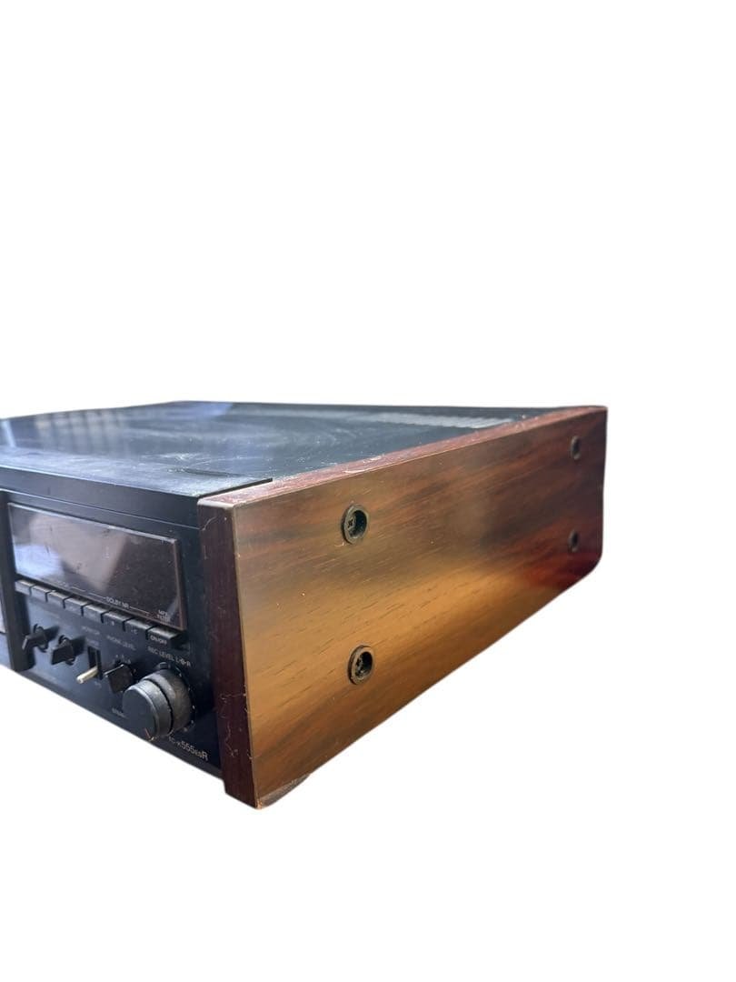 SONY TC-K555ESR カセットデッキ