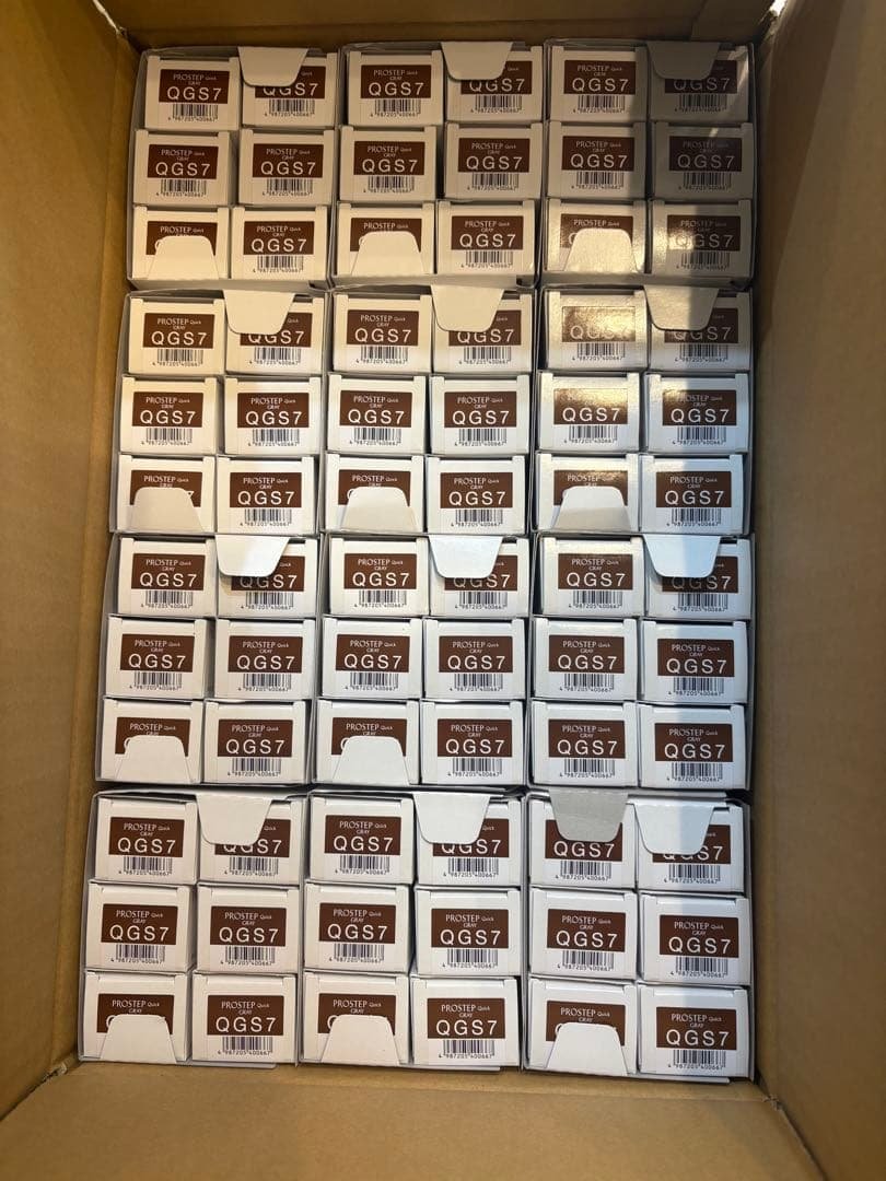 プロステップqGS7 カラーリング剤